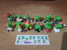 Ranoplà Kinder 1993 Serie