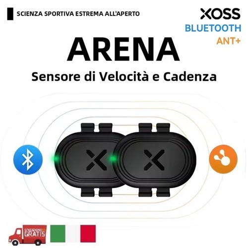 Sensore cadenza velocità - cadenza, e
