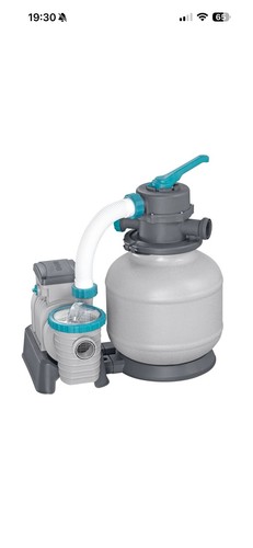 Pompa bestway 337 litri a - pompa,