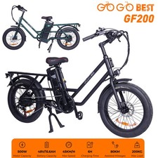 Bicicletta Elettrica 250W 48V