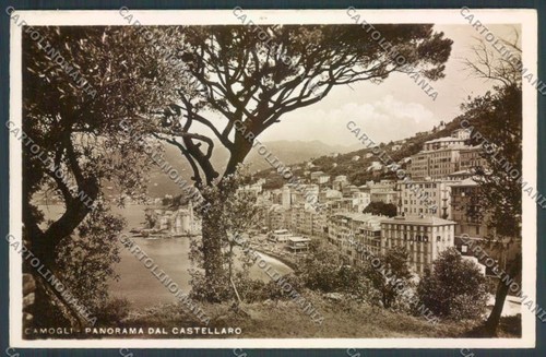 Genova camogli barca fori - barca,