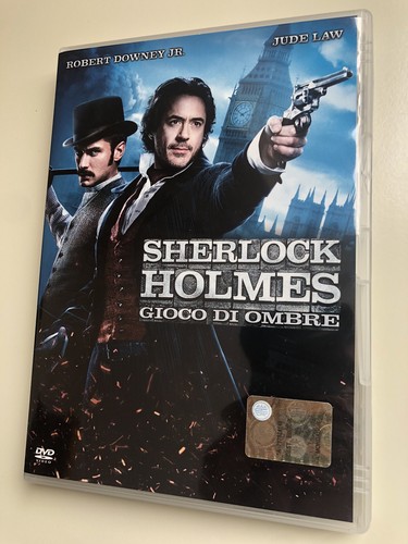 Sherlock holmes gioco di - sherlock,