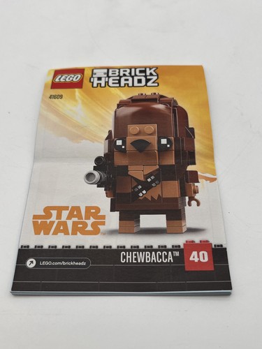 Lego star wars brickheadz - star,