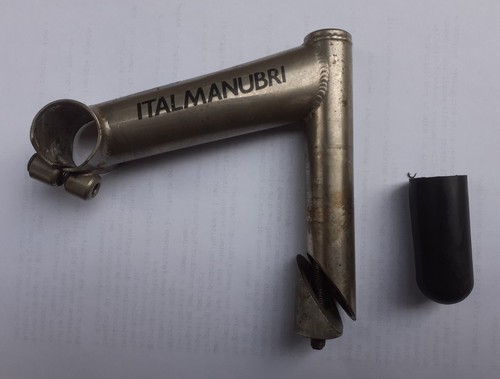 Pipa reggi manubrio - bici, corsa