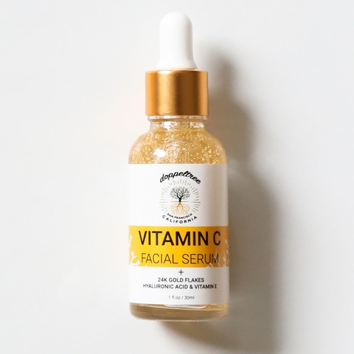 Bio siero viso con - bio, vitamina