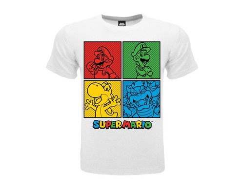 Nintendo super mario - nintendo,