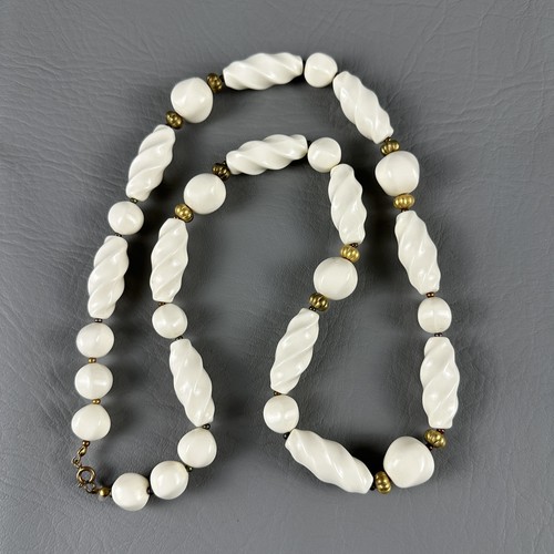 Collana perle vintage - perle,