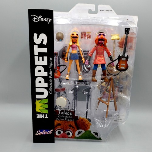 Muppets janice floyd pepper - muppets,