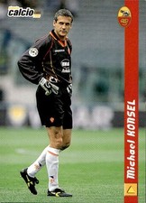 Card Pianeta Calcio DS 1999 #