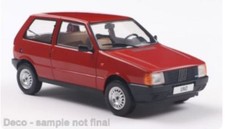 Scatola Bianca 1:24 Fiat Uno