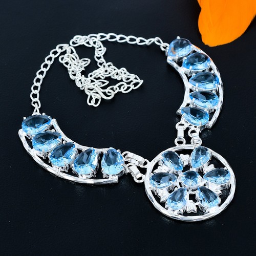 Collana gioiello argento - in,
