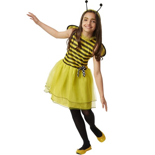 Costume bambina ape vespa