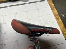 Sedile da corsa Odyssey BMX
