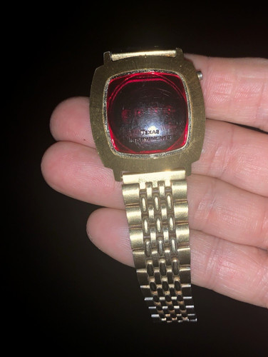 Orologio vintage anni led - vintage,