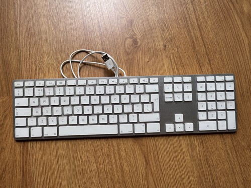 Apple keyboard a1243 - -, layout