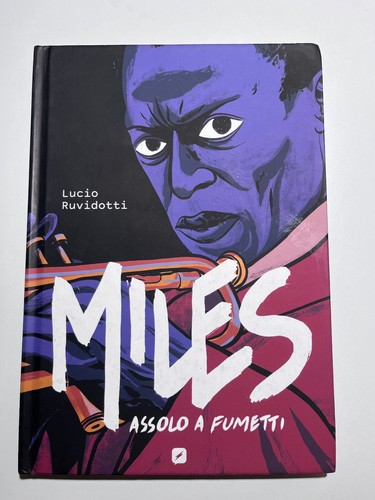 Lucio ruvidotti miles - lucio,