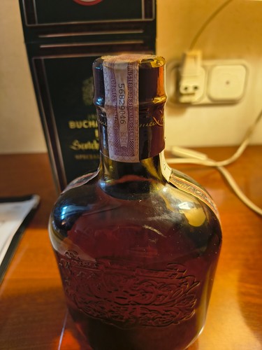 Botella whisky - botella, de