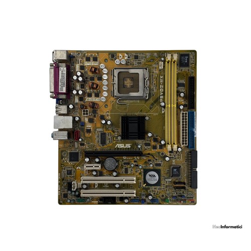 Scheda madre asus p5vd2 - madre,
