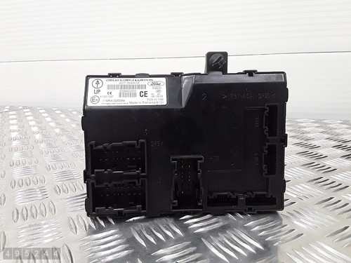 Ford fiesta centralina ecu - ford,