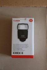 Canon Speedlite 430EX II Flash