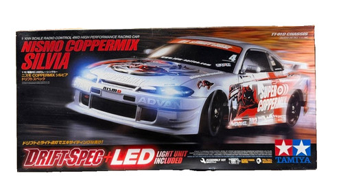 Telaio tamiya rc nismo - tamiya,