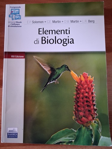 Elementi biologia - elementi, di