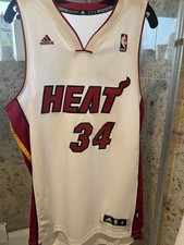 Maglia NBA Adidas Miami Heat