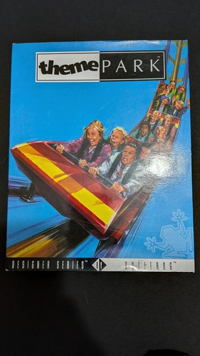 Parco tematico gioco amiga - parco,