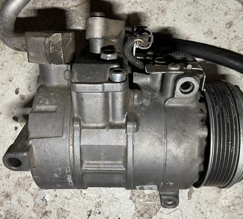 Compressore aria condizionata - aria,