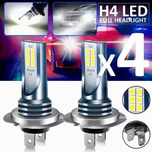 Kit lampadine led - kit, h4