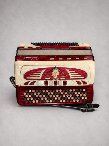 Galanti fisarmonica bottone - galanti,