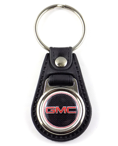 Gmc key fob pin patch - pin, ring
