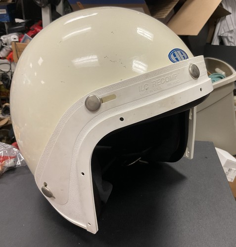 Casco moto racing anni arai - moto, 60