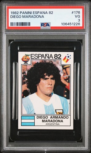 Diego maradona 176 - diego, argentina