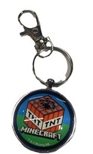 Portachiavi Minecraft strada