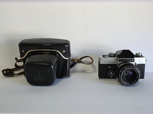 Macchina fotografica vintage