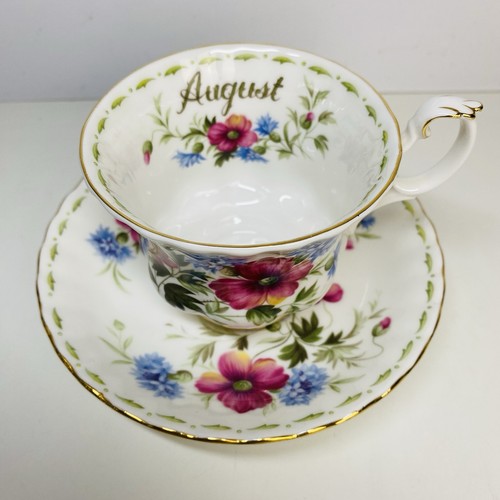 Tazza piattino royal - tazza, albert