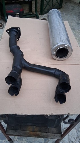 Marmitta originale honda cbr - originale,