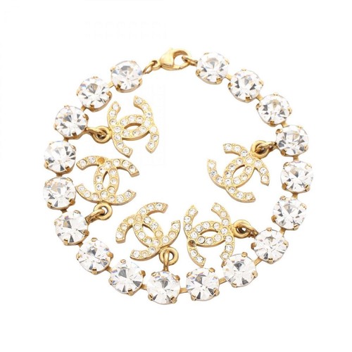 Bracciale chanel coco mark - bracciale,