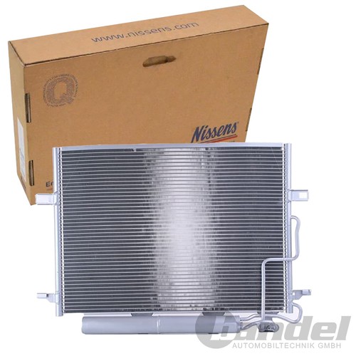 Nissens condensatore - nissens,