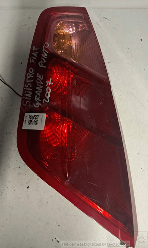 51701589 fanale post fiat - 51701589,