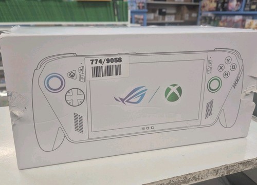 Asus rog xbox ally - xbox, console