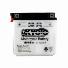 Batteria Kyoto YB16BA CAGIVA