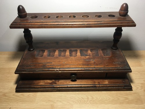Portapipe legno - in,