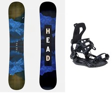 HEAD True 161 Snowboard Uomo