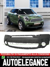 Paraurti anteriore con primer