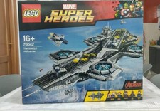 LEGO 76042 The shield