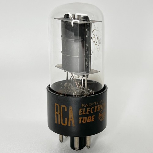 Tubo rca 6k6gt - rca, testato