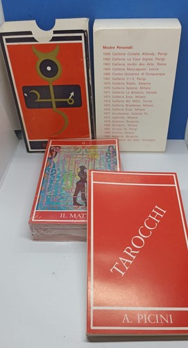 Tarocchi new diavolo - new,