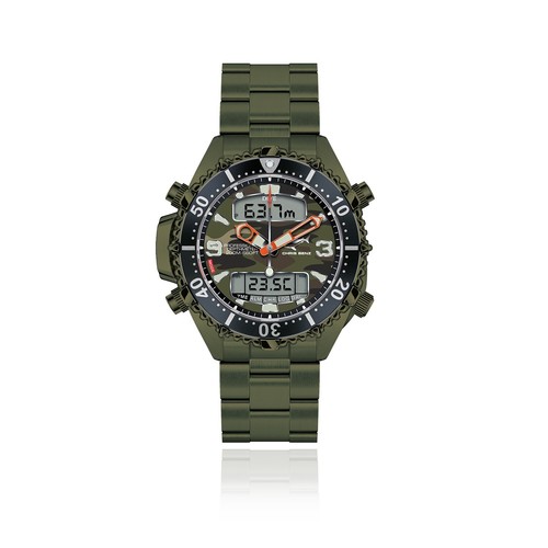 Chris benz deepmeter digital - benz,